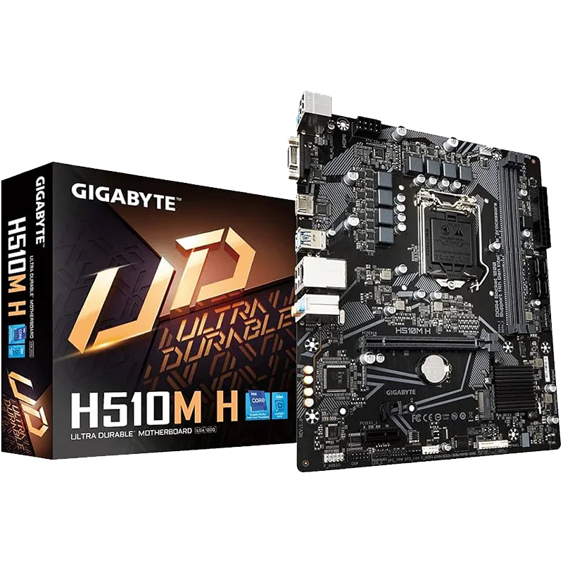 Motherboard H510 2 SLOT H Series DDR4